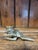 Mid 20th Century Vintage Brass Kangaroo For Sale - Image 5 of 5