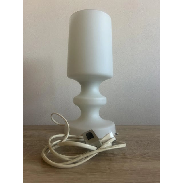1960s Table Lamp by Štefan Tabery, 1960s For Sale - Image 5 of 7