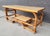 1950's Mid-Century Modern Bamboo Coffee Table For Sale In San Francisco - Image 6 of 10