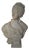 European Artist, Bust of Marie Antoinette, 1870, Marble For Sale