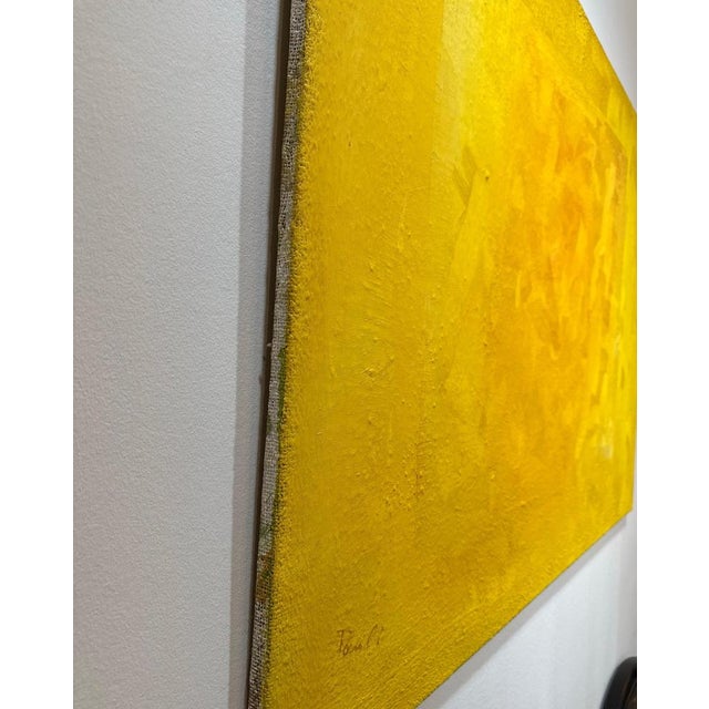 Gilbert Pauli, Peace Flags N°33, 2004, Oil on Canvas For Sale - Image 6 of 10