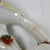 19th-Century Antique Staffordshire Pottery Parrot Quill Holder & Inkwell For Sale - Image 10 of 15