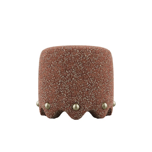 Not Yet Made - Made To Order Bette Stool by Ottiu For Sale - Image 5 of 13