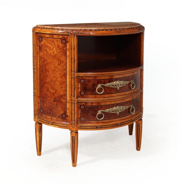 Art Deco Commode by Majorelle, 1920s For Sale - Image 3 of 15