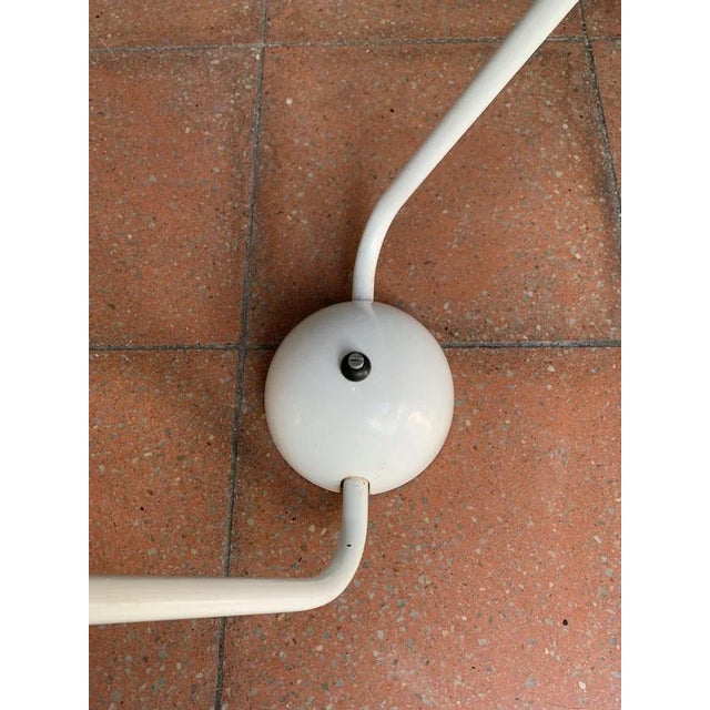 Bikini Ceiling Lamp by Raul Barbieri and Giorgio Marianelli Animated Dimensions: 99cm Baffour 1st edition circa 1985 I...