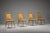 Mid-Century Modern Dining Chairs attributed to Ernst Martin Dettinger for Lucas Schnaidt, 1950s, Set of 4 For Sale - Image 10 of 12