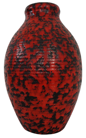 Large Ceramic Vase by Fohr Keramik, 1970s