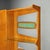 Brown Vintage Entryway Cabinet with Glass Console, 1950s For Sale - Image 8 of 13