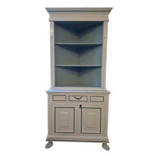 Vintage Corner Cabinet, 1960 For Sale