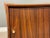 1960s Refinished Walnut Mid Century Modern Nightstand For Sale In Boston - Image 6 of 8