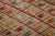 This vintage 3x5 Persian Gabbeh rug is the latest entry to Rug & Kilim’s curation of rare tribal pieces. Hand-knotted in...