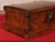 17th Century Walnut Box, Spain For Sale - Image 5 of 12
