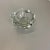 Flavio Poli Large Murano Faceted Diamond Ashtray in the style of Flavio Poli, 1970s For Sale - Image 4 of 18