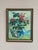 G. Källbom, Flower Motif in Pot, 1960s, Oil on Panel, Framed For Sale - Image 18 of 18