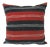 Turkish Striped Kilim Pillow For Sale