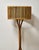 Mid-Century Modern Italian Bamboo and Rattan Floor Lamp, 1960s For Sale - Image 6 of 11