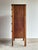 Antique Quarter Sawn Tiger Oak Chest of Drawers For Sale - Image 15 of 16