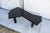 Charlotte Perriand Ventaglio Table for Cassina, Black-Stained Oak, No. 171 For Sale In Sacramento - Image 6 of 17
