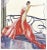 Art Deco 1929 French Art Deco Seductive Nude Print-by Jean-Gabriel Domergue For Sale - Image 3 of 3