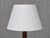 Sculptural Table Lamp in Ash Wood attributed to Charles Dudouyt, France, 1950s For Sale - Image 6 of 11