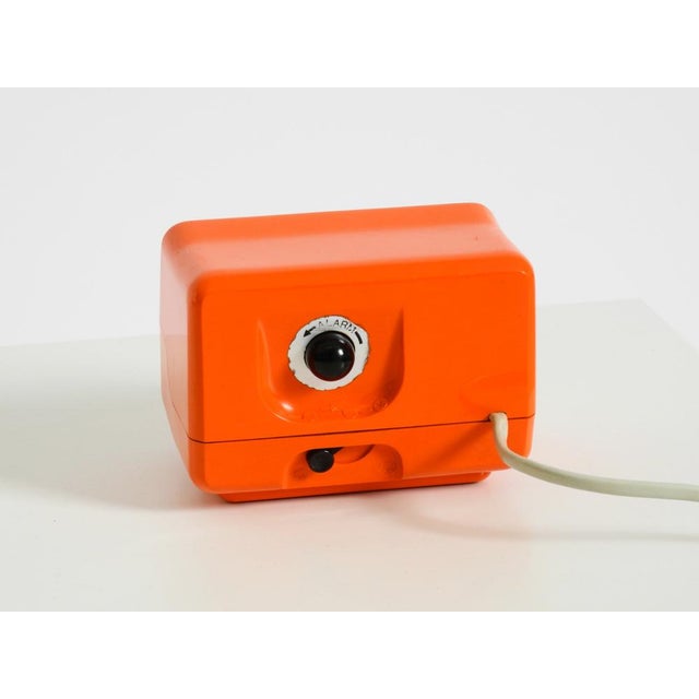 Black Comfortime 3 Table Clock from Krups, 1970s For Sale - Image 8 of 16