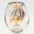 Stephen Smyers Modern Blown Art Glass Vase Abstract Feather Design, circa 1970 For Sale - Image 4 of 16