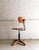 1950s Vintage Model No. 364 Swivel Chair, 1950s For Sale - Image 5 of 13