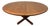 Mid 20th Century Danish Modern Oval Extendable Dining Table Attributed to Skovby For Sale