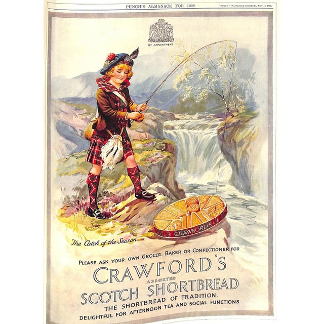 Traditional Punch Almanack 1928 For Sale - Image 3 of 10