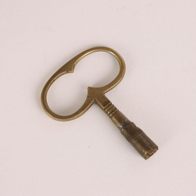 18th Century Pendulum Clock in Wood Decorations, France For Sale - Image 12 of 13