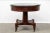 American Early 19th Century American Federal Period Boston Classical Mahogany Center Table For Sale - Image 3 of 10