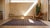 1930s Purple Stripe Antique Indian Dhurrie Rug 11'5 X 15'8" Flat Weave Cotton Carpet For Sale In New York - Image 6 of 7