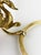 Hollywood Regency French Gold Tone Swan Bathroom Set, Bathroom Towel Ring, Towel Rail, and Wall Hook, 1970s, Set of 3 For Sale - Image 17 of 18