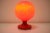Mid-Century All Glass Table Lamp by Osvětlovací Sklo N.P. for Valašské Meuiříčí, 1970s For Sale - Image 6 of 13