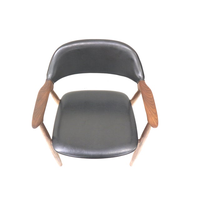 Cow Horn Chairs from Mahjongg, 1960s, Set of 2 For Sale - Image 15 of 15