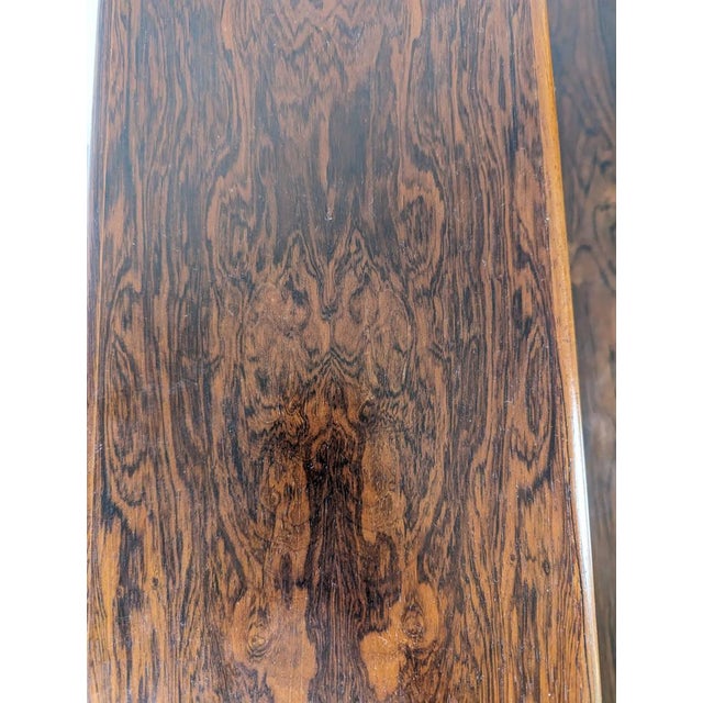 Desk attributed to Gianfranco Frattini, Italy, 1950s For Sale - Image 10 of 18