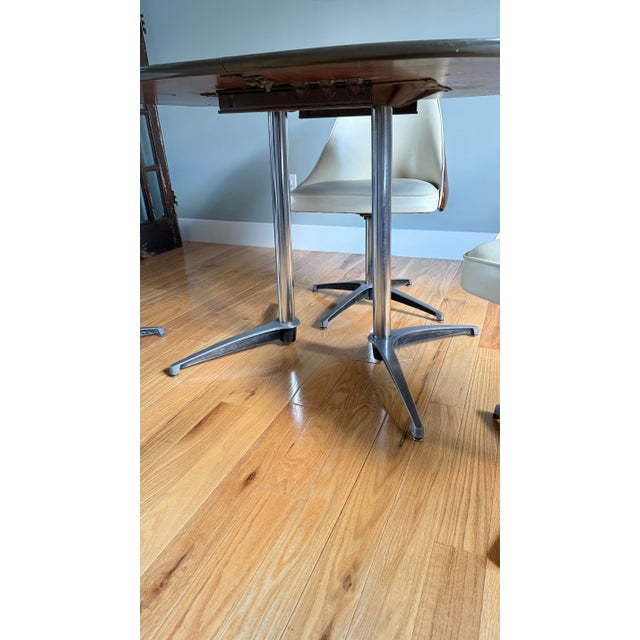 MCM Vintage 1970s Dining Set For Sale - Image 9 of 12