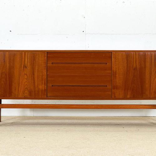 Swedish Arid Collection Sideboard by Hugo Troeds For Sale - Image 10 of 10