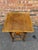 19th Century Bamboo Side Table For Sale - Image 4 of 7
