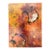Vintage Abstract Expressionist Oil Painting on Canvas For Sale