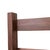 Brass Mid Century Bookcase Room Divider by Guy Rogers For Sale - Image 8 of 10