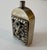 Early 20th Century Patinated Silver Chinese Repousse Dragon Perfume Bottle For Sale - Image 5 of 8