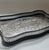 Vintage Sheffield England Rimmed Silver Plated Copper Tray For Sale - Image 10 of 18