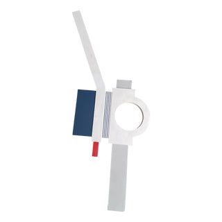 Abstract Wall Sculpture Composition 89 by François Decq, 1989 For Sale