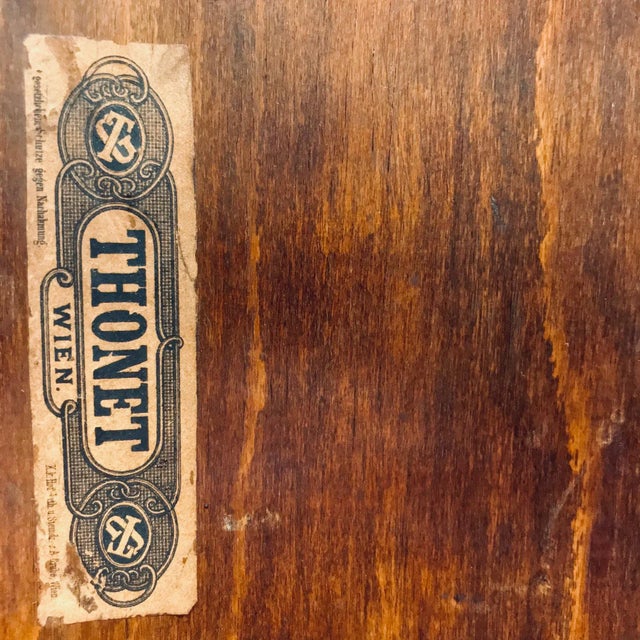 19th Century Thonet Music Rack No.1 For Sale - Image 9 of 10