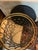 Ebony 1960s Attributed to Paul Evans and Phillip Powell Hand Welded Sculpted Loop Side Table For Sale - Image 8 of 10