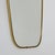 Mid-Century German Asymmetric Brass Wall Mirror, 1960s For Sale - Image 5 of 11