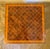 Vintage Maitland-Smith Mahogany Parquetry Box Table For Sale - Image 9 of 14