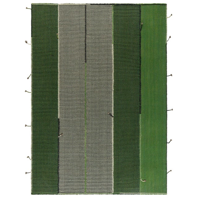 Doris Leslie Blau Vintage Moroccan Kilim Rug For Sale