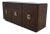 Lexington Modern Design Mahogany Credenza Console For Sale